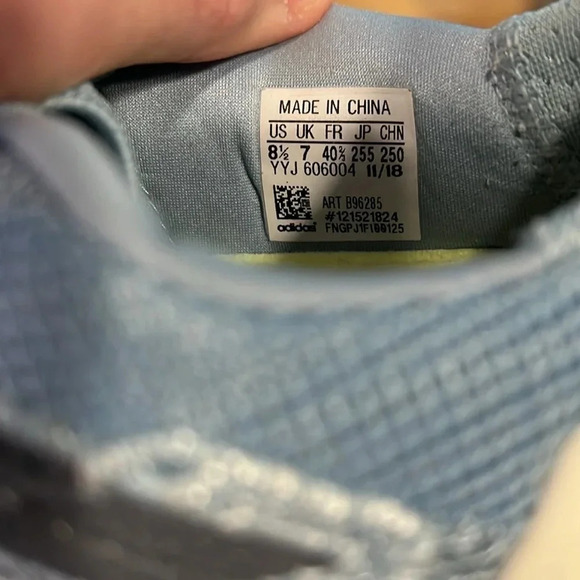 Adidas Solar Boost Women’s Running Shoe Size 8.5 - Picture 7 of 7